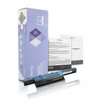 Acer Aspire 7551G-6477 baterie Mitsu 4400 mAh (48 Wh), 6 článků Li-Ion 10.8V (11.1V)