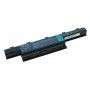 Acer Aspire 4750ZG baterie Mitsu 4400 mAh (48 Wh), 6 článků Li-Ion 10.8V (11.1V)