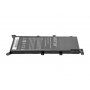 Asus R556UQ baterie Mitsu 4900 mAh (36 Wh), 4 články Li-polymer 7.4V (7.6V)