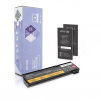 kompatibilní 45N1137 baterie Mitsu 4400 mAh (48 Wh), 6 článků Li-Ion 10.8V (11.1V)