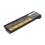 kompatibilní 45N1137 baterie Mitsu 4400 mAh (48 Wh), 6 článků Li-Ion 10.8V (11.1V)