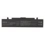 Samsung NP300E7A-S08PL baterie Mitsu 4400 mAh (49 Wh), 6 článků Li-Ion 11.1V (10.8V) (4400mAh)
