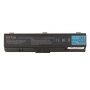 Toshiba Satellite A210-12Q baterie Mitsu 4400 mAh (48 Wh), 6 článků Li-Ion 10.8V (11.1V) (4400mAh)