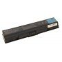 Toshiba Satellite A210-12Q baterie Mitsu 4400 mAh (48 Wh), 6 článků Li-Ion 10.8V (11.1V) (4400mAh)