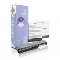 Toshiba Satellite L700-T10R baterie Mitsu 4400 mAh (48 Wh), 6 článků Li-Ion 10.8V (11.1V)