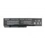 Toshiba Satellite A665-S6067 baterie Mitsu 4400 mAh (48 Wh), 6 článků Li-Ion 10.8V (11.1V)