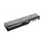 Toshiba Satellite A660-ST2NX2 baterie Mitsu 4400 mAh (48 Wh), 6 článků Li-Ion 10.8V (11.1V)