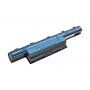 Acer Aspire V3-772G baterie 6600 mAh (71 Wh), 9 článků Li-Ion 10.8V (11.1V) (6600mAh)