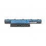Packard Bell EasyNote LS11SB baterie 6600 mAh (71 Wh), 9 článků Li-Ion 10.8V (11.1V) (6600mAh)