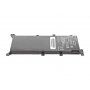 Asus F555LN baterie 4900 mAh (36 Wh), 4 články Li-polymer 7.4V (7.6V)
