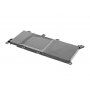 Asus R556LA-XO946D baterie 4900 mAh (36 Wh), 4 články Li-polymer 7.4V (7.6V)
