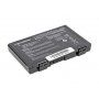 Asus PR05E baterie 4400 mAh (49 Wh), 6 článků Li-Ion 11.1V (10.8V)