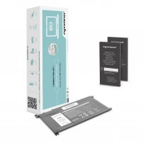 Baterie movano Dell Vostro 14 (5468), Inspiron 15 (5568) - 3400mAh
