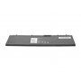 Dell Latitude E7240 baterie 5600 mAh (41 Wh), 4 články Li-polymer 7.4V (7.6V)