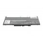Dell Latitude 14 E7470 N023L7470158 baterie 7200 mAh (55 Wh), 4 články Li-polymer 7.6V (7.4V)