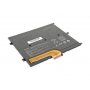 Dell Vostro V130 baterie 2700 mAh (30 Wh), 6 článků Li-polymer 11.1V (10.8V)