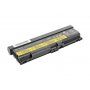 Lenovo ThinkPad Edge E425 baterie 6600 mAh (71 Wh), 9 článků Li-Ion 10.8V (11.1V) (6600mah)