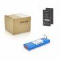 Samsung kompatibilní DJ96-00113A baterie Mitsu 3500 mAh (50 Wh), 12 článků Ni-MH 14.4V
