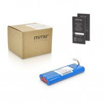 Samsung kompatibilní SAM14.49B baterie Mitsu 3500 mAh (50 Wh), 12 článků Ni-MH 14.4V