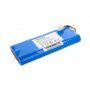 Samsung Navibot VC-RL50V baterie Mitsu 3500 mAh (50 Wh), 12 článků Ni-MH 14.4V
