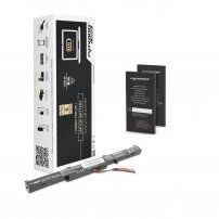 Asus A450J baterie Movano Premium 3200 mAh (46 Wh), 4 články Li-Ion 14.4V (14.8V) (2600 mAh)