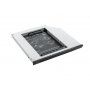Rámeček pro sekundární HDD do notebooku Dell Latitude E4300