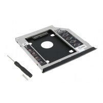 Rámeček pro sekundární HDD do Dell E6420, E6520