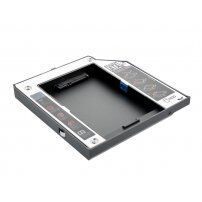 Rámeček pro sekundární HDD do notebooku Lenovo Thinkpad T520I