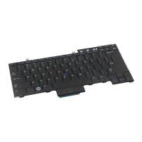 Klávesnice pro notebook Dell E5400, E6500 - repasováno