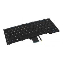 Klávesnice pro notebook Dell E7240 (podsvícená) - repasováno