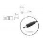 HP Mini 210-2060NR Nabíječka Mitsu na notebook 40W 19.5V 2.05A (4.0x1.7) - hp, compaq, toshiba