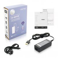 Nabíječka mitsu 20v 2.25a (obdélníkový 11.0x4.5 pin - Yoga) - lenovo
