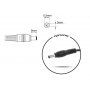 Samsung NP-RF510-S02DE Nabíječka Mitsu na notebook 90W 19V 4.74A (5.5x3.0 pin) 90W do Samsung