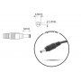 HP Pavilion DV4051EA-EB918EA Autonabíječka na notebook 90W 19V 4.74A (4.8x1.7 stożek) - compaq, hp, lg