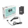 Autonabíječka ADP-18BW na notebook 18W 15V 1.2A (40pin)