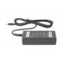 Nabíječka movano 45W USB type C USB-C (black)