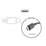 Nabíječka movano 45W USB type C USB-C (black)