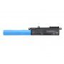 Asus A540LJ baterie Mitsu 2200 mAh (24 Wh), 3 články Li-Ion 11.25V