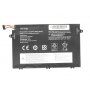 kompatibilní 5B10W13889 baterie Mitsu 4100 mAh (46 Wh), 3 články Li-Ion 11.1V (10.8V)