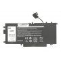 Dell Latitude E5289 baterie Mitsu 4200 mAh (32 Wh), 4 články Li-Ion 7.6V (7.4V)