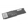 Dell Precision 15 (7510) baterie Mitsu 7000 mAh (80 Wh), 3 články Li-polymer 11.4V