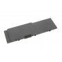 Dell Precision 15 (7520) baterie Mitsu 7000 mAh (80 Wh), 3 články Li-polymer 11.4V
