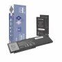 Dell Precision 15 7510 (M5W7W) baterie Mitsu 7000 mAh (80 Wh), 3 články Li-polymer 11.4V (7510)