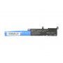 Asus VivoBook Max X541UV-3F baterie 2200 mAh (24 Wh), 3 články Li-Ion 10.8V (11.1V)