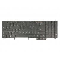 Klávesnice pro notebook Dell E6520, E6540