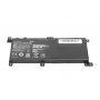 Asus X556UQ-XO760D baterie 4900 mAh (36 Wh), 2 články Li-polymer 7.4V (7.6V)