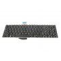 Asus K551LN Klávesnice pro notebook (numerická) - odwrócona taśma z mocowaniem