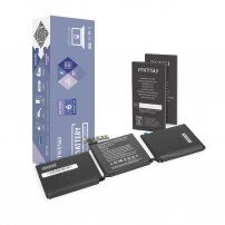 Apple MacBook Pro 13 MPXU2LL/A baterie Mitsu 4781 mAh (54.5 Wh), 3 články Li-polymer 11.4V (A1713)