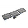 Apple MacBook Pro 13 MLL42LL baterie Mitsu 4781 mAh (54.5 Wh), 3 články Li-polymer 11.4V (A1713)