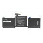 Apple MacBook Pro 13 MLUQ2CH/AMPXQ2LL baterie Mitsu 4781 mAh (54.5 Wh), 3 články Li-polymer 11.4V (A1713)